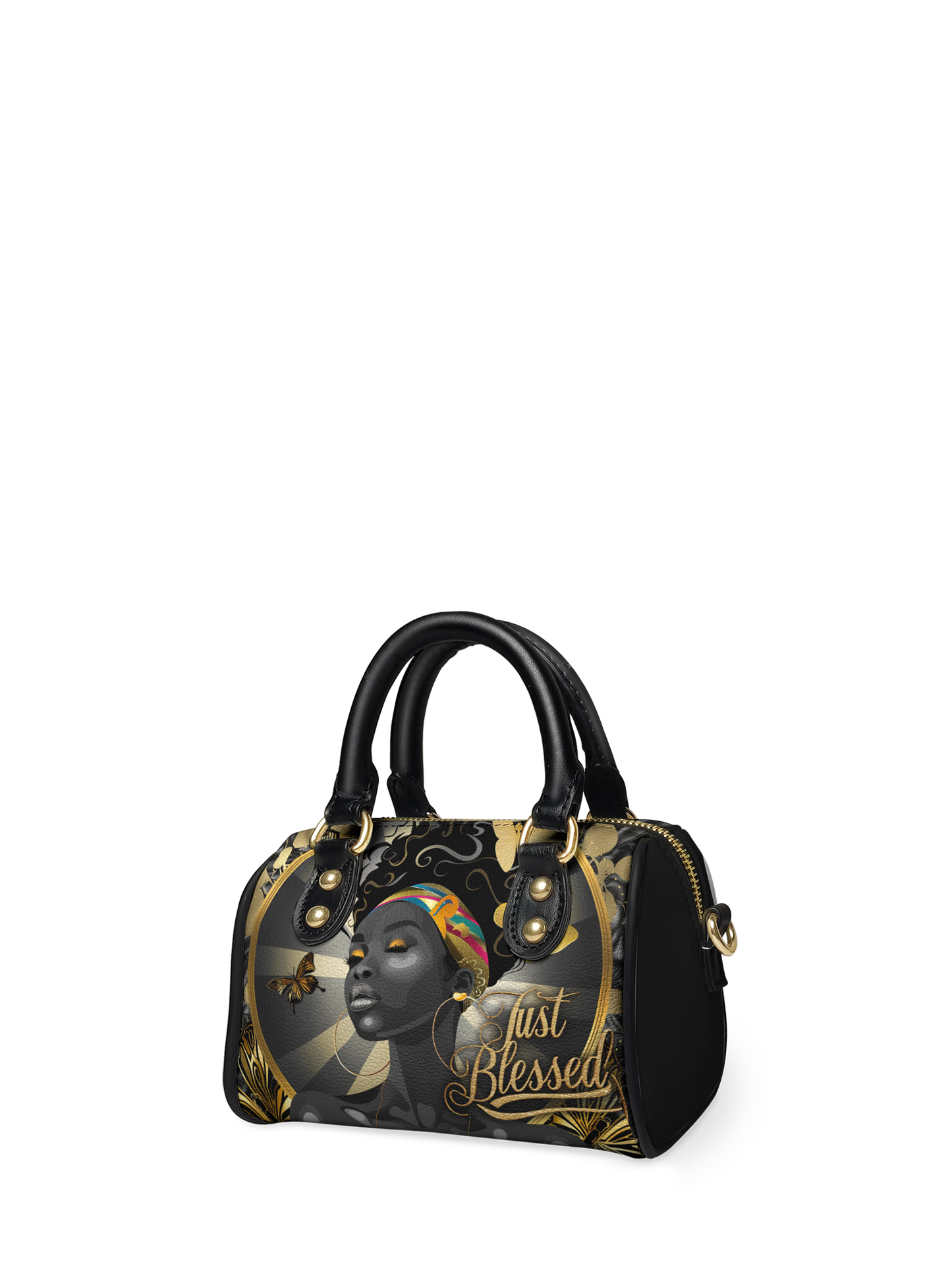 "Barakaya" Mini Satchel