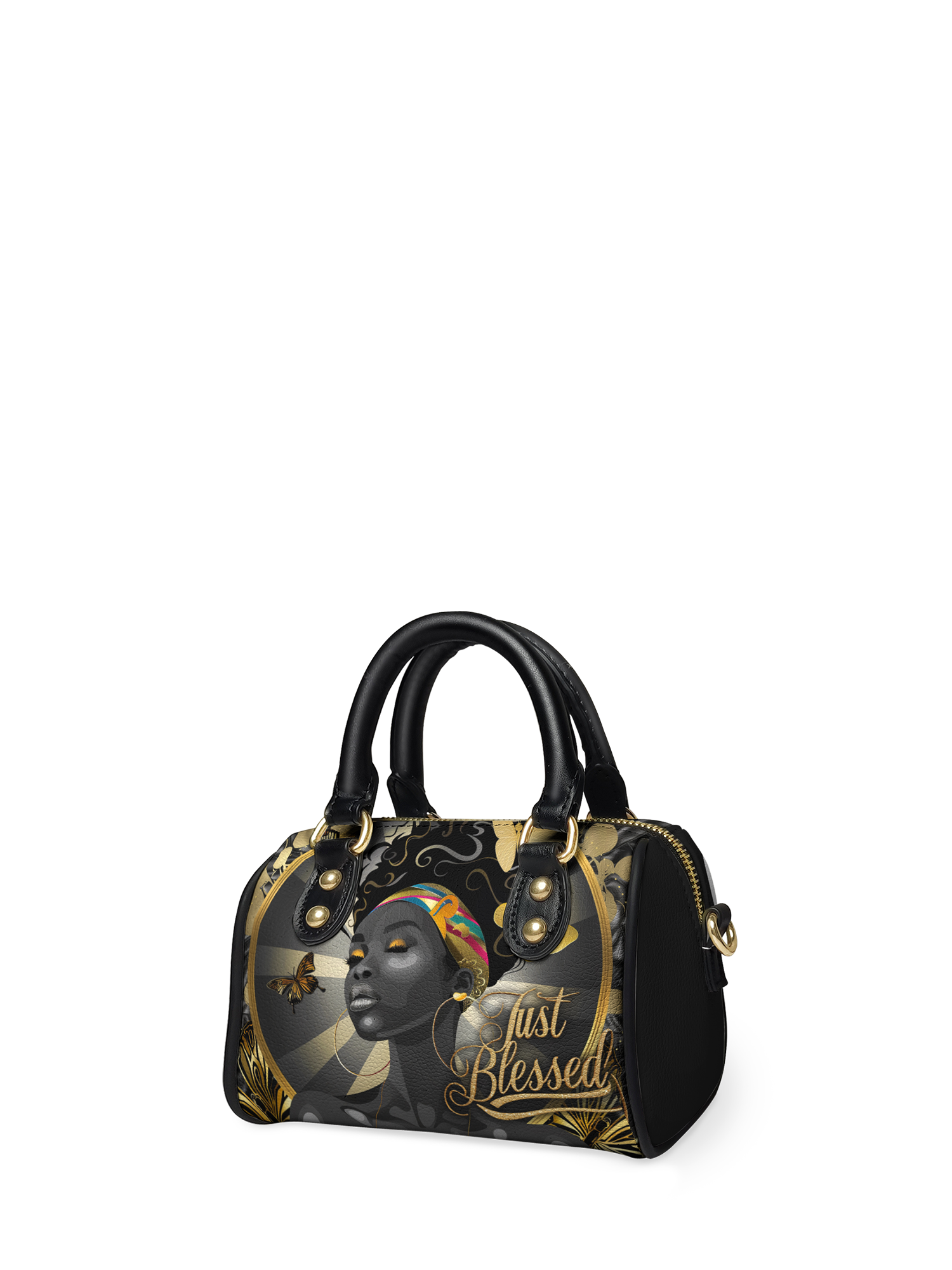 "Barakaya" Mini Satchel