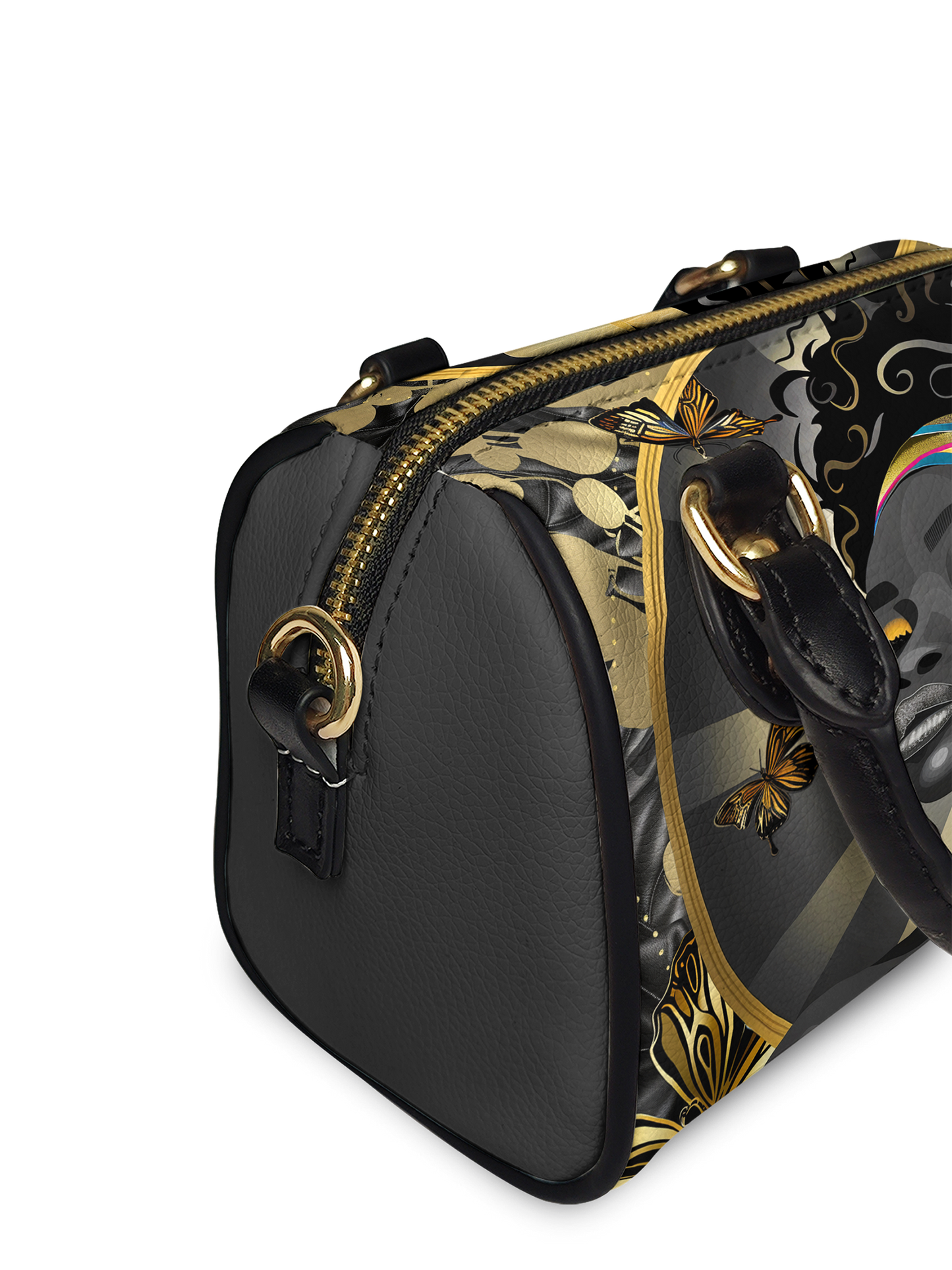 "Barakaya" Mini Satchel