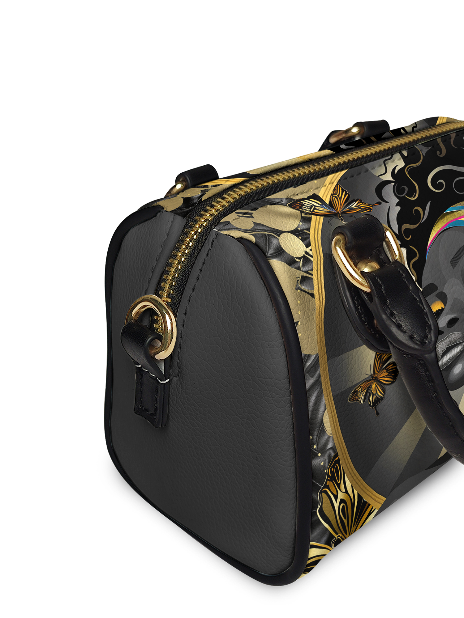 "Barakaya" Mini Satchel