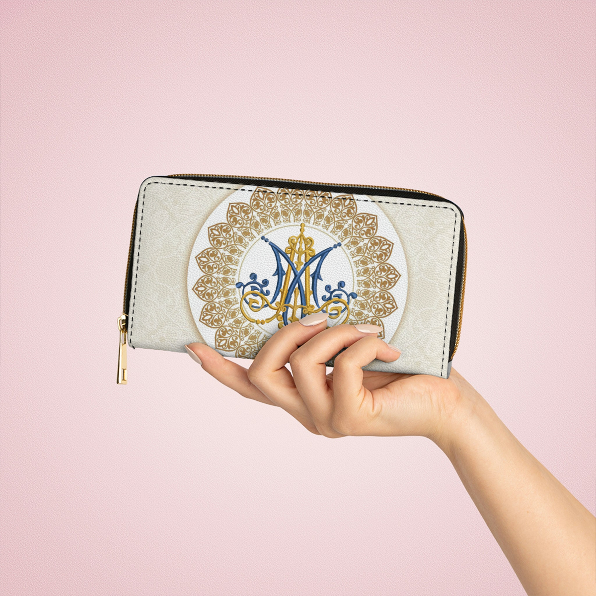  Leather Clutch Purse With Wristlet Strap Handle Divine Elegance
