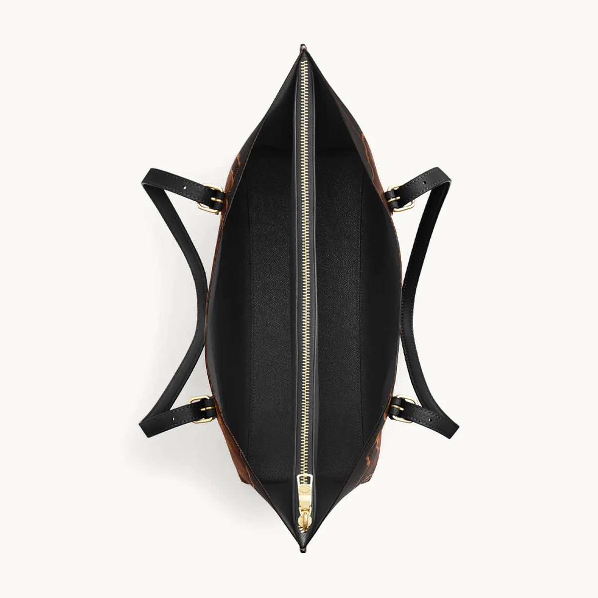  Desert Soul Leather Tote Bag