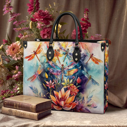 Leather Bag Dragonfly Free Flying