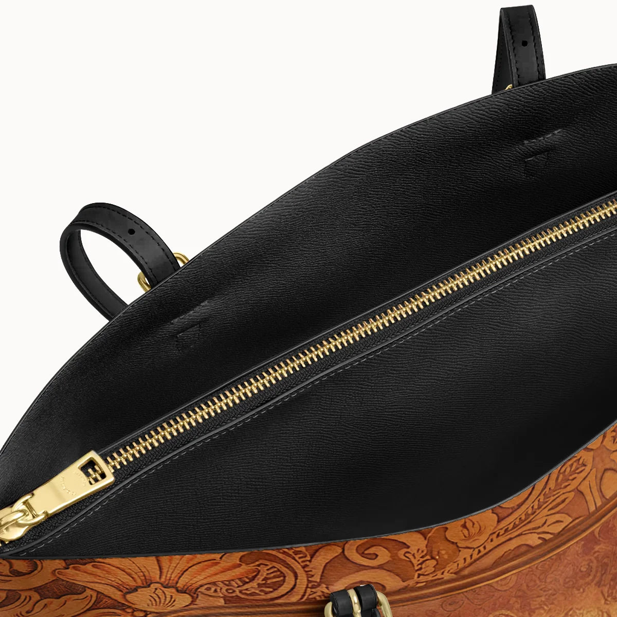  Galloping Horse Legacy Leather Tote Bag