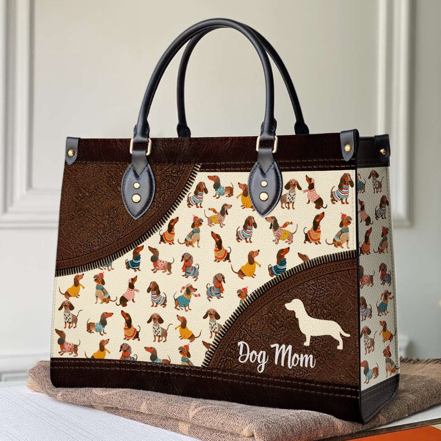  Leather Bag Dachshund Leather Bag Style Wiener