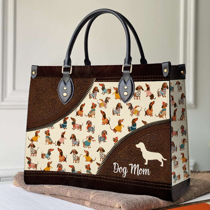  Leather Bag Dachshund Leather Bag Style Wiener