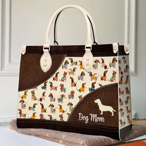  Leather Bag Dachshund Leather Bag Style Wiener