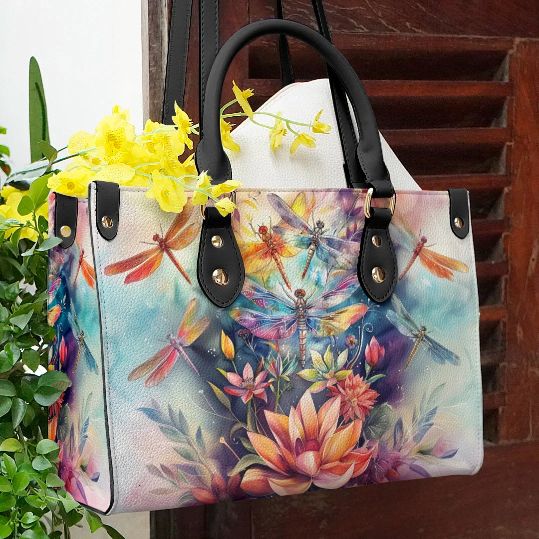  Leather Bag Dragonfly Free Flying