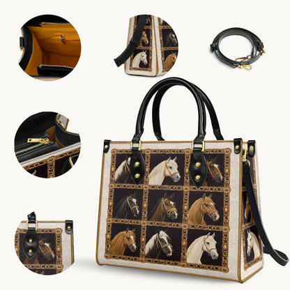  Horse Gallery Grace Leather Bag