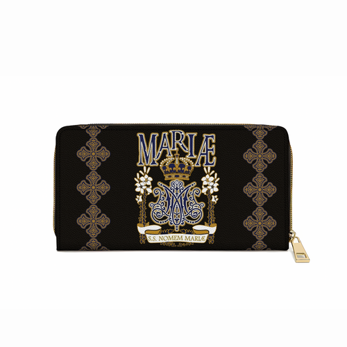  Leather Clutch Purse With Wristlet Strap Handle Regal Devotion