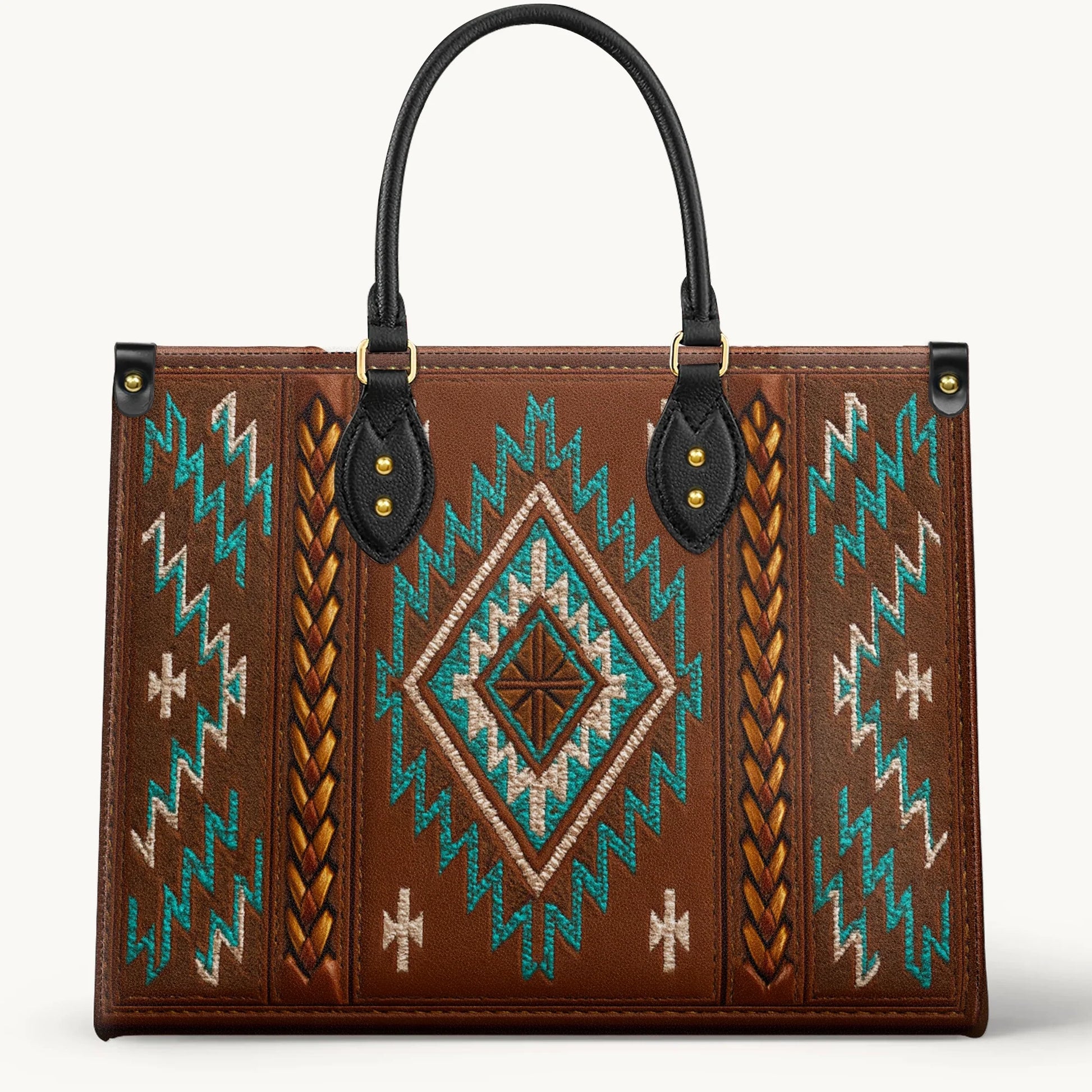  Sundance Echo Leather Bag