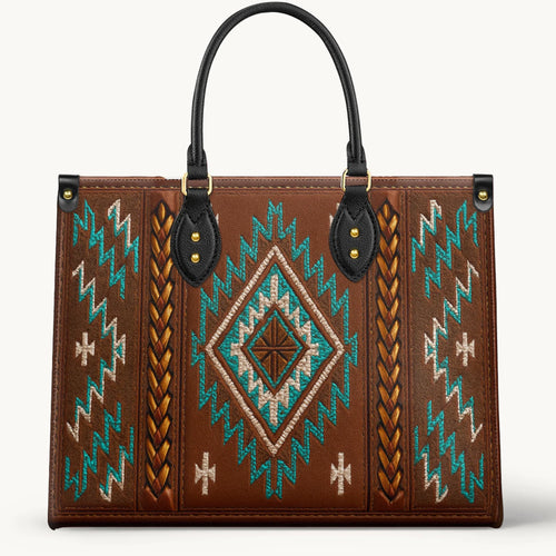  Sundance Echo Leather Bag