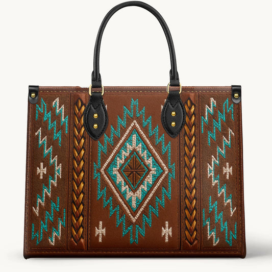 Sundance Echo Leather Bag