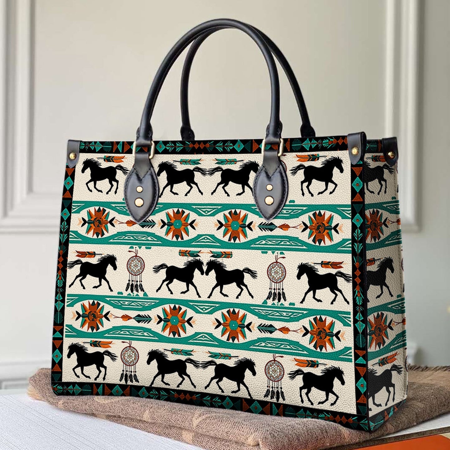  Leather Bag Horse Leather Bag Traditional Horse