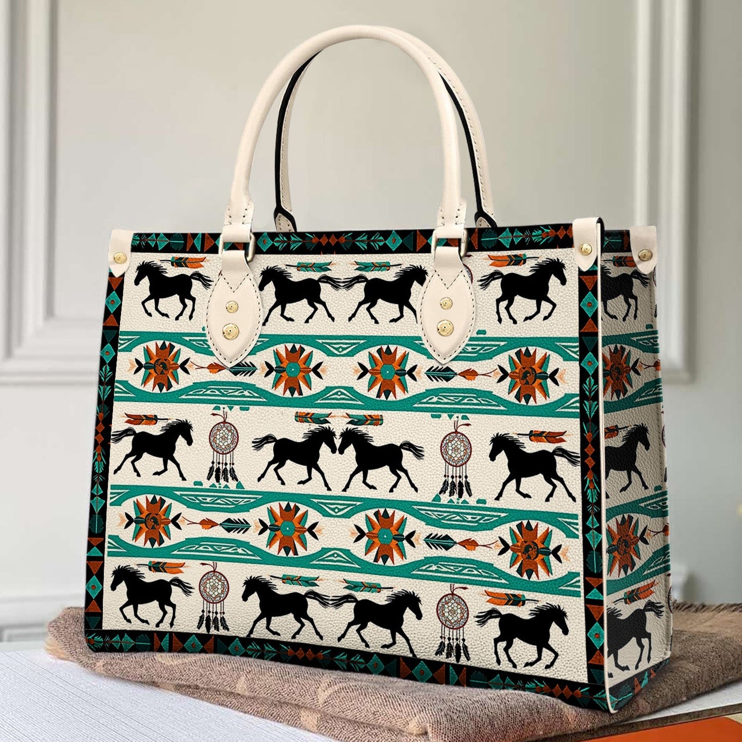  Leather Bag Horse Leather Bag Traditional Horse