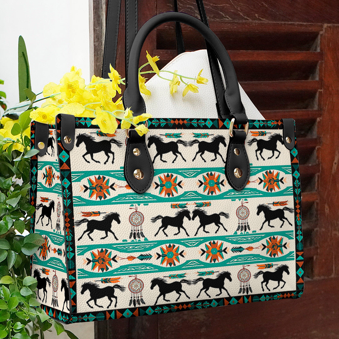  Leather Bag Horse Leather Bag Traditional Horse