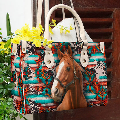  Leather Bag Horse Leather Bag Elegant Horse