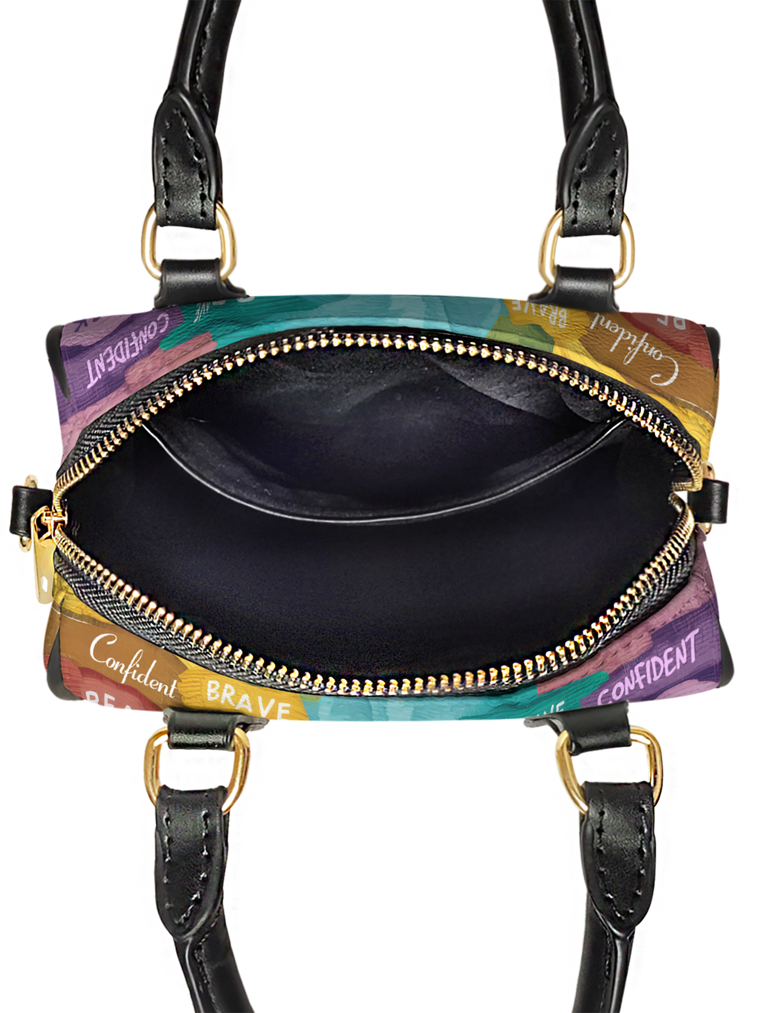 "AfroEssence" Mini Satchel