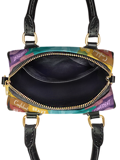 "AfroEssence" Mini Satchel