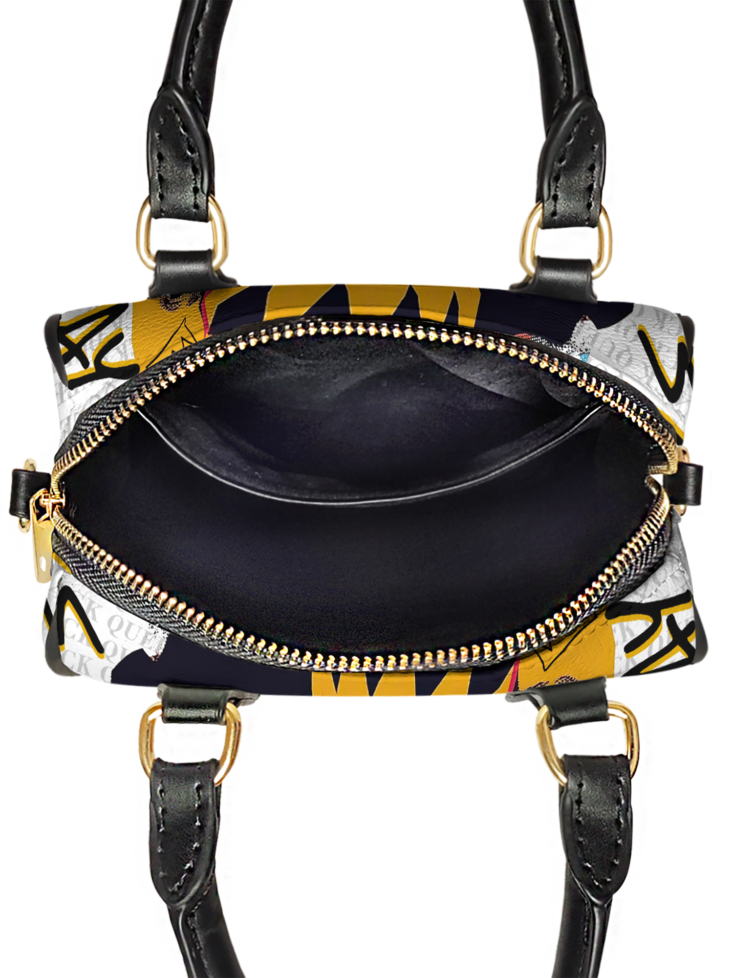 "Aina" Coconut White Mini Satchel