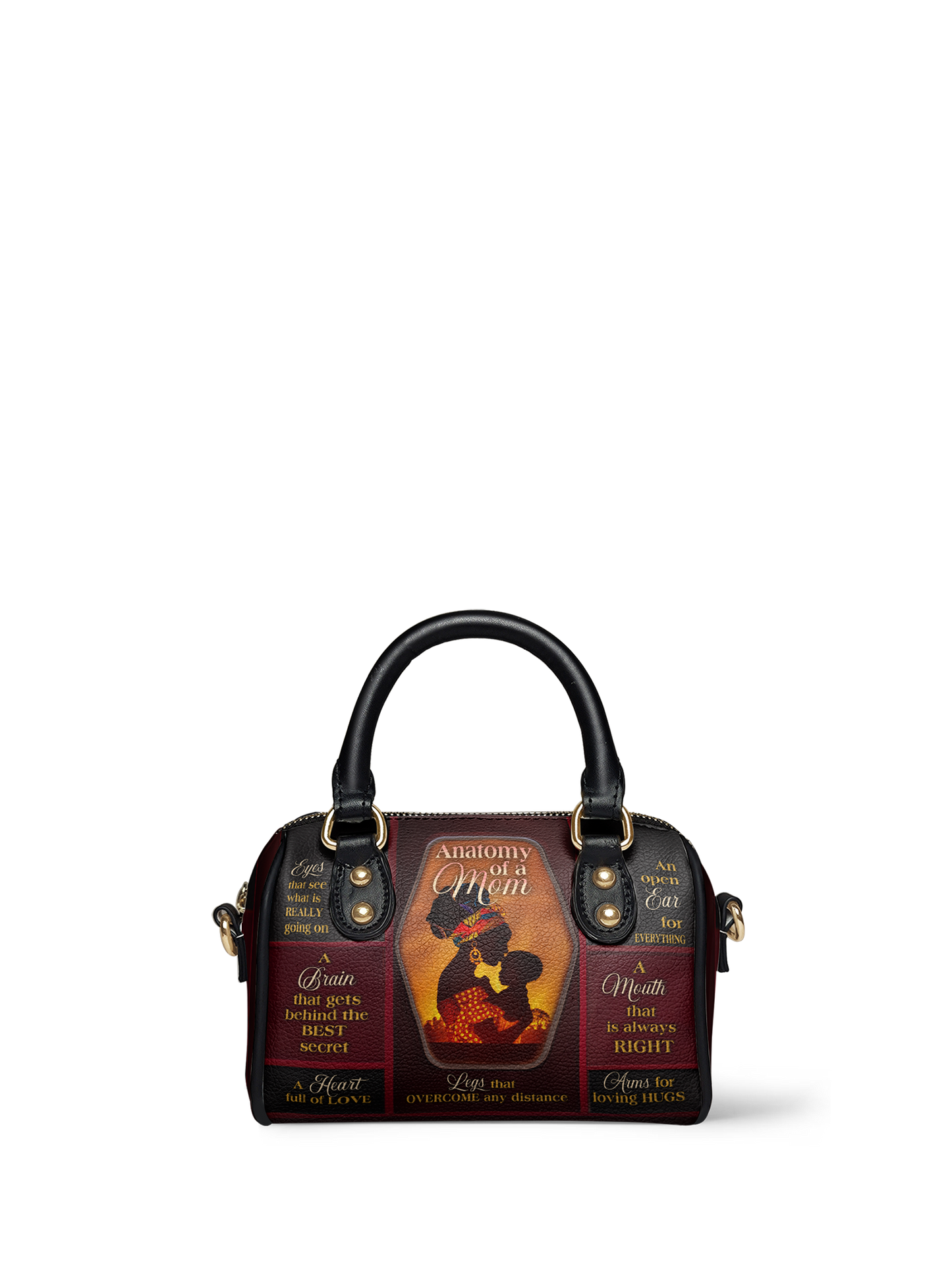 "Mamoya" Mini Satchel