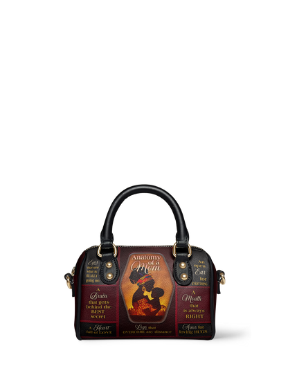 "Mamoya" Mini Satchel