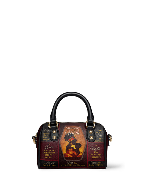 "Mamoya" Mini Satchel