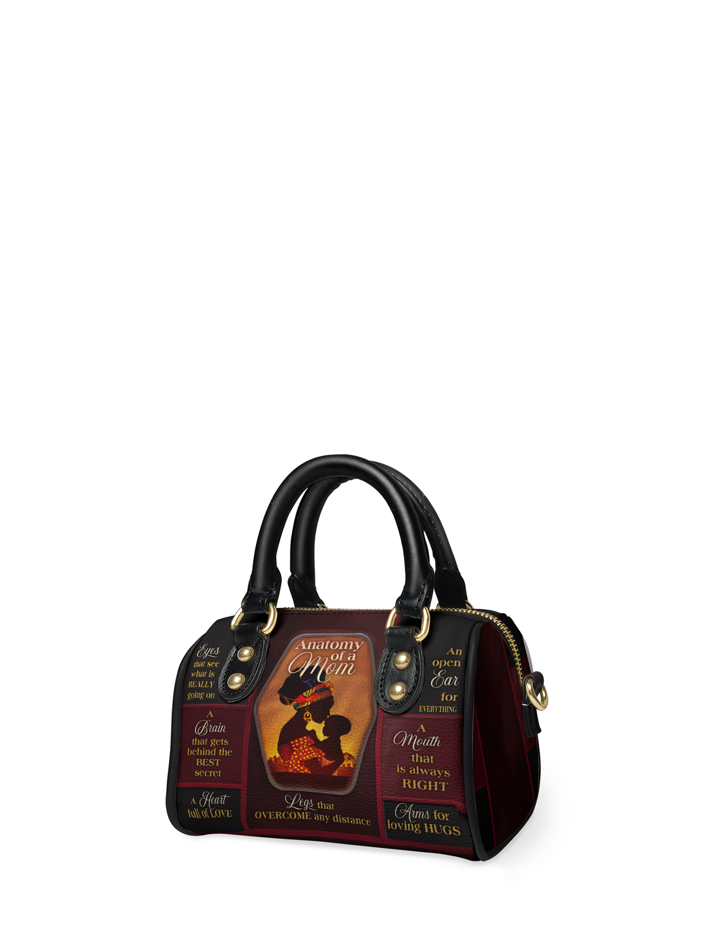 "Mamoya" Mini Satchel