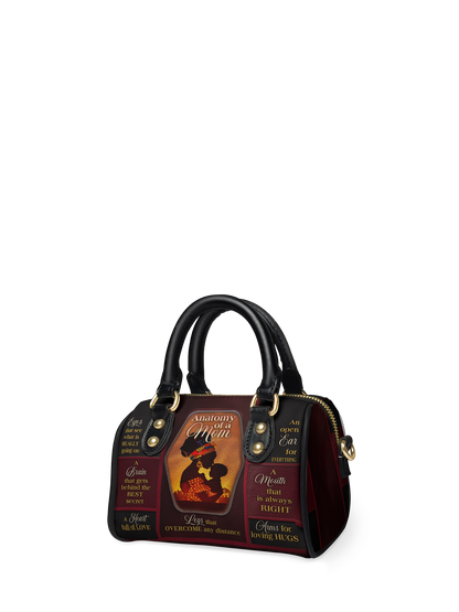 "Mamoya" Mini Satchel