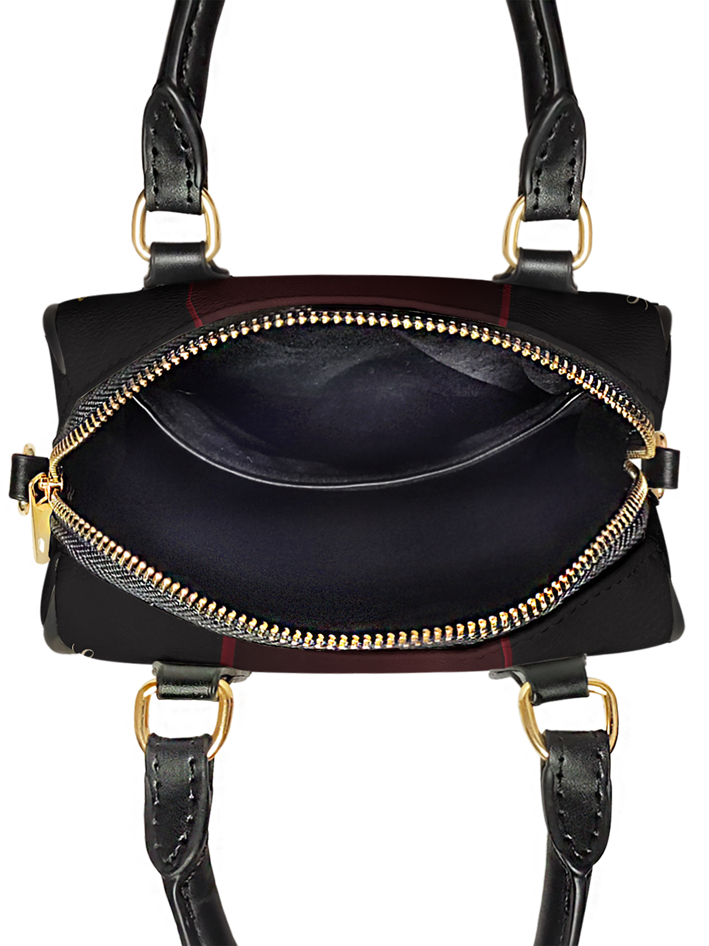 "Mamoya" Mini Satchel