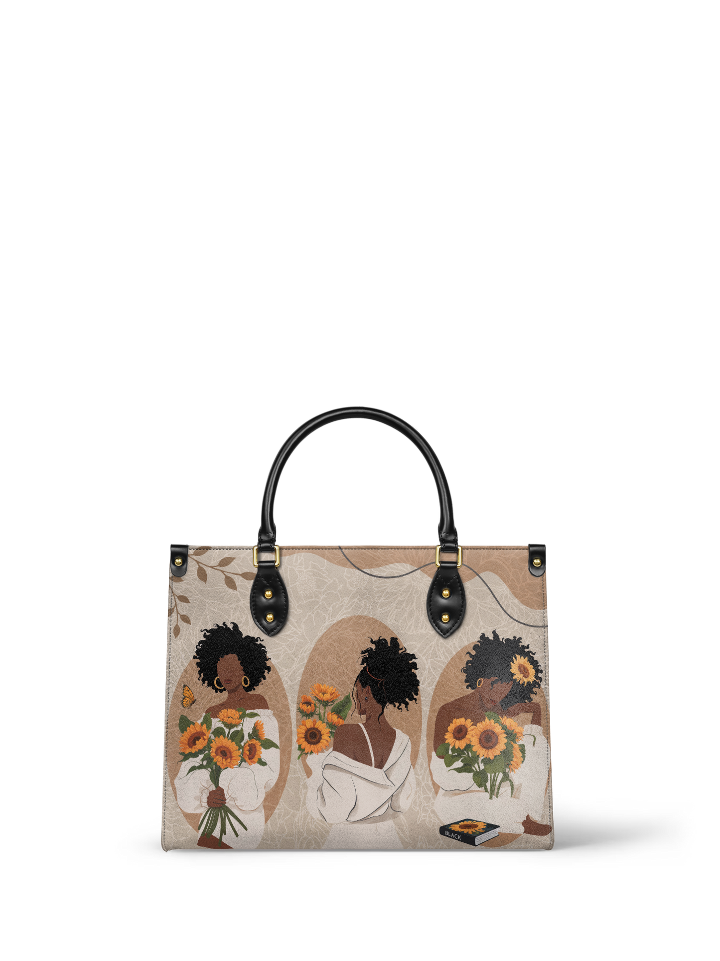 "Solina" Leather Handbag Deal