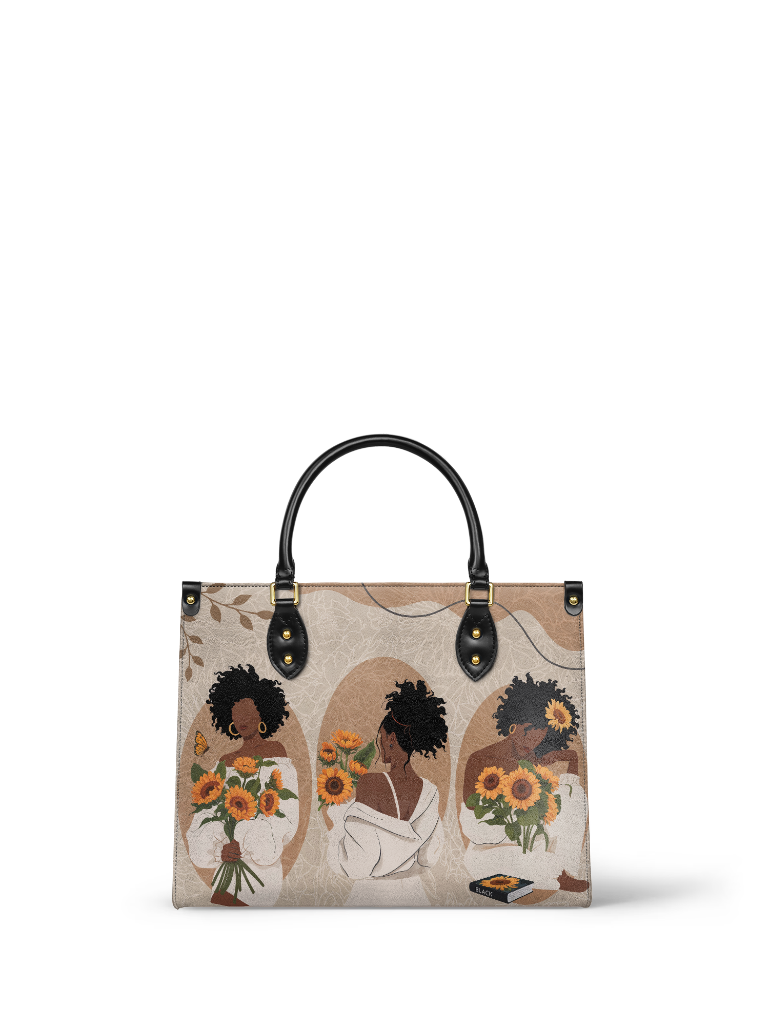 "Solina" Leather Handbag Deal