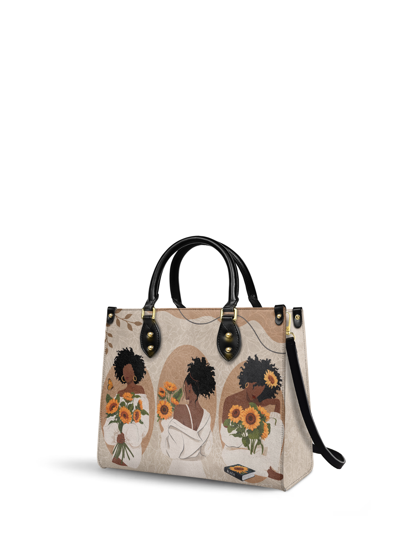 "Solina" Leather Handbag Deal