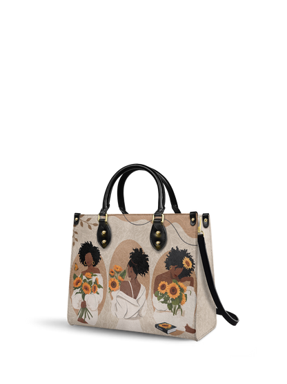 "Solina" Leather Handbag Deal