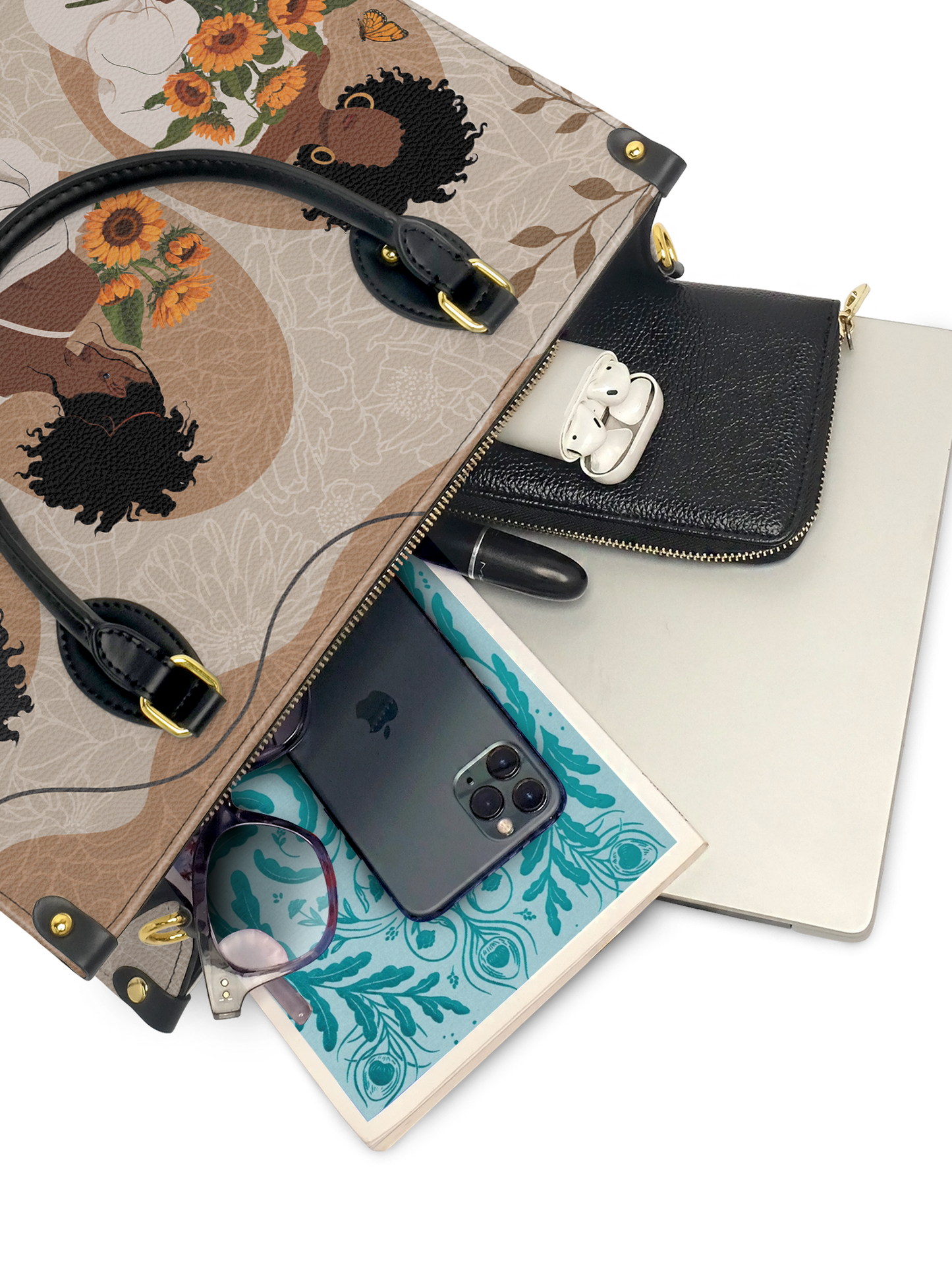 "Solina" Leather Handbag Deal