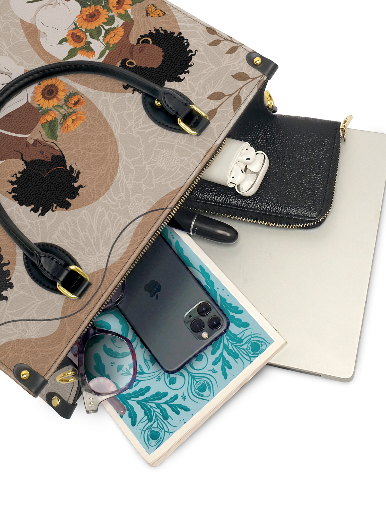 "Solina" Leather Handbag Deal