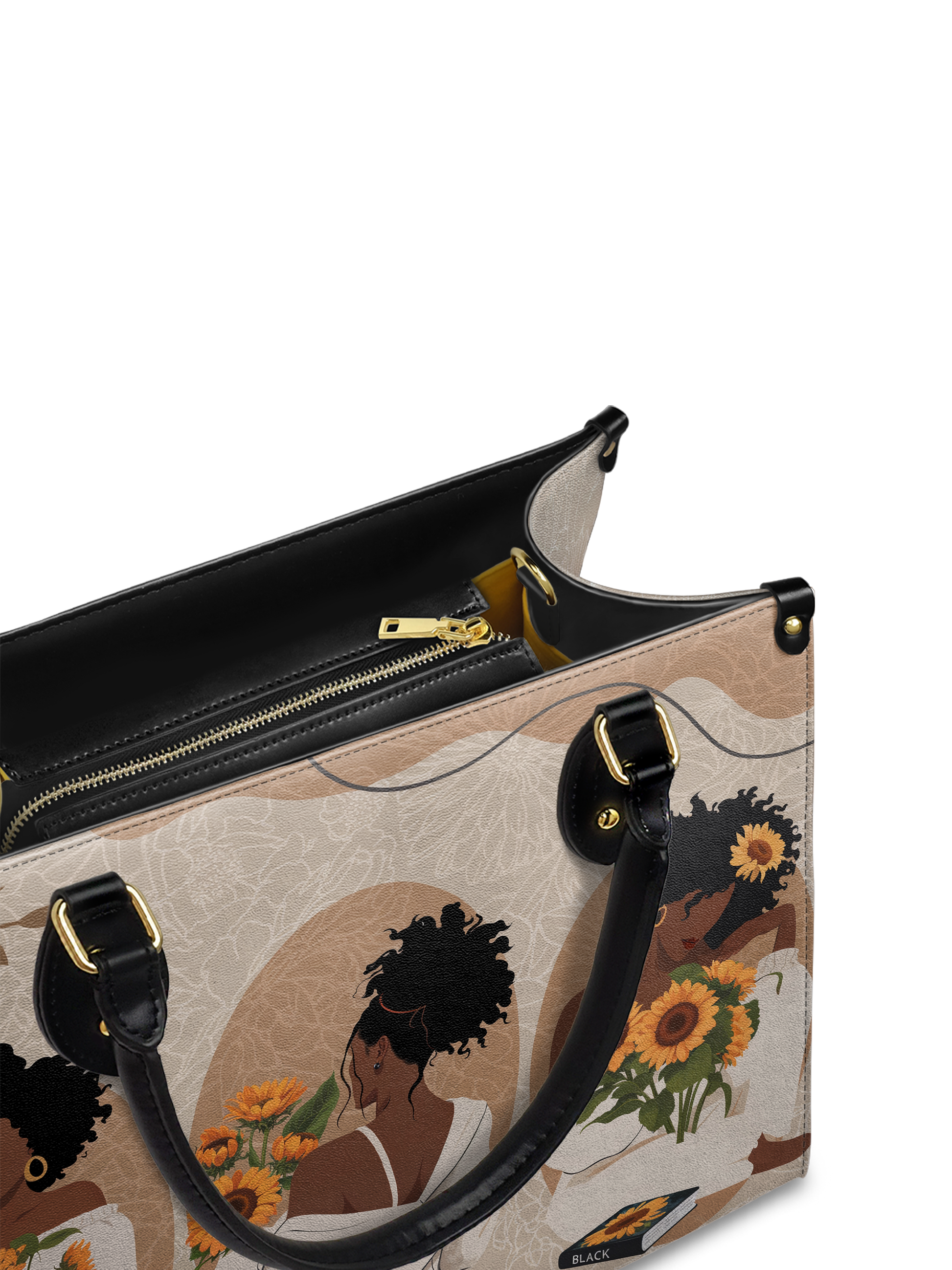 "Solina" Leather Handbag Deal