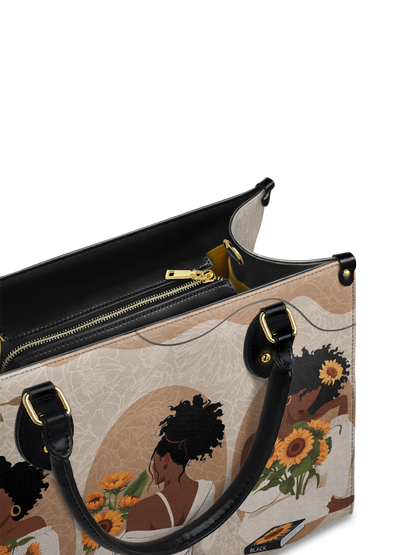 "Solina" Leather Handbag Deal