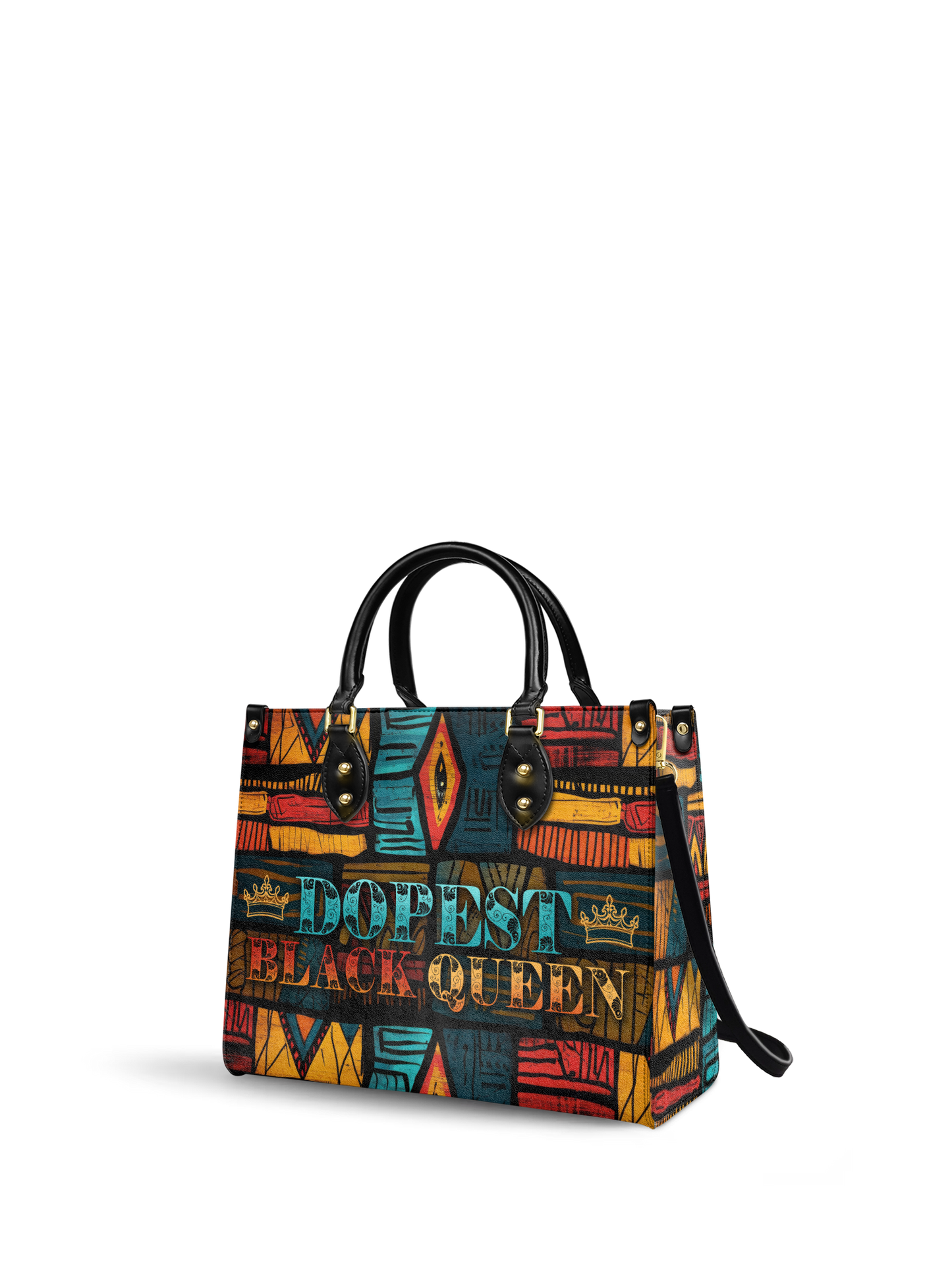 "Dopeya" Leather Handbag