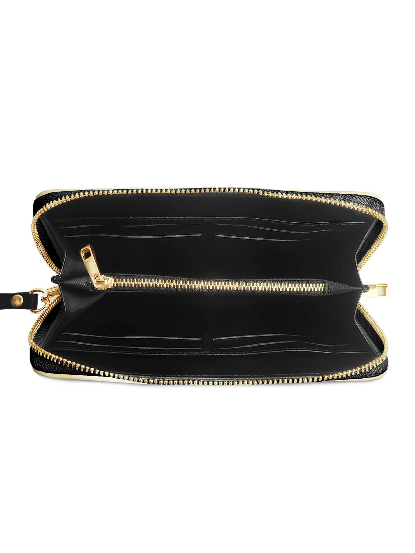 "Fahari" Monochrome Wallet