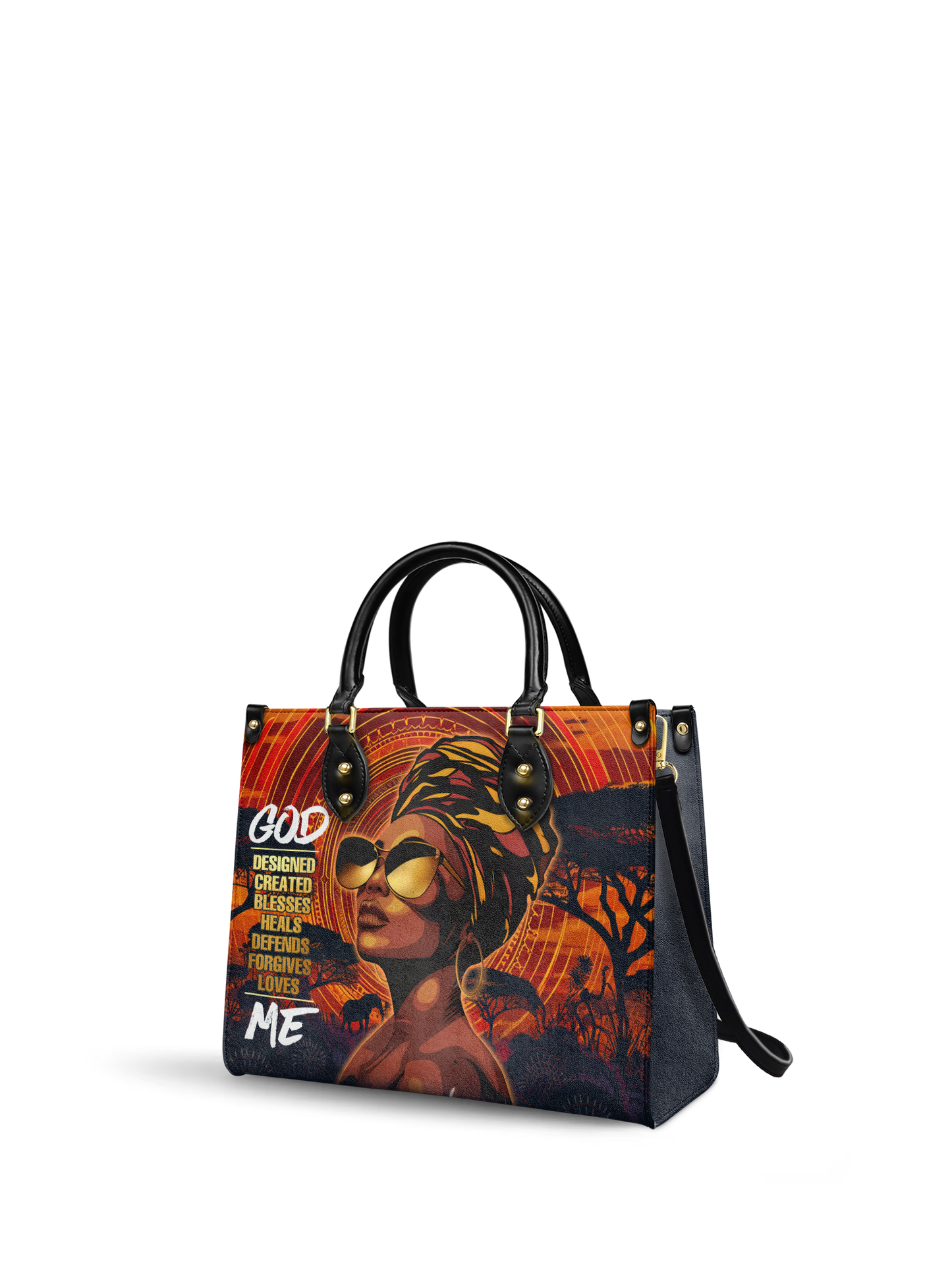 "Aseda" Leather Handbag Deal