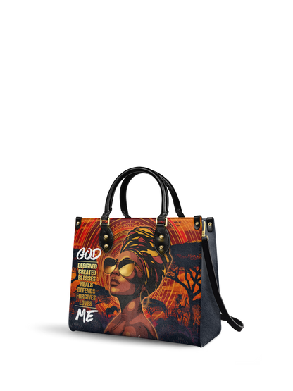 "Aseda" Leather Handbag Deal