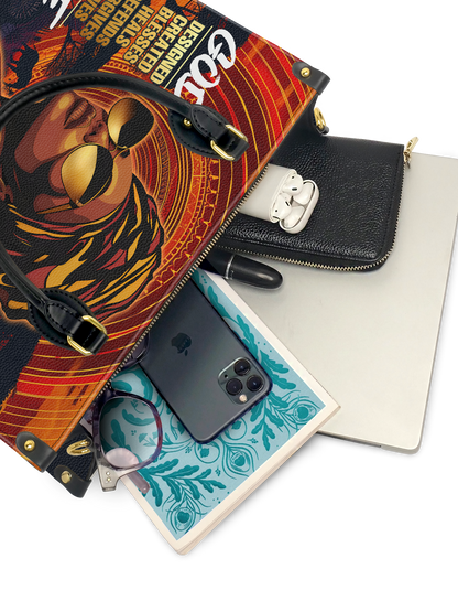 "Aseda" Leather Handbag Deal