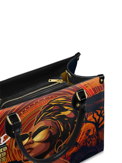 "Aseda" Leather Handbag Deal