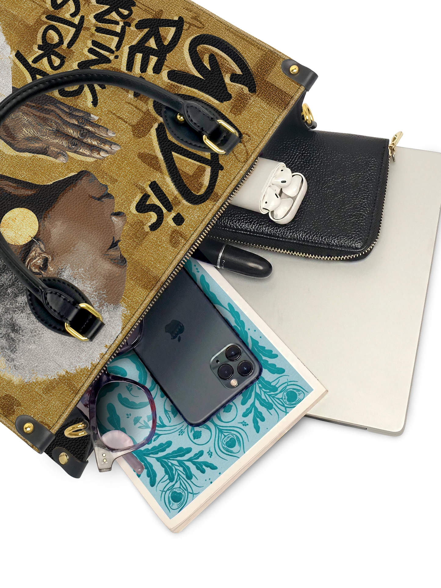 "Amahle" Leather Handbag Deal