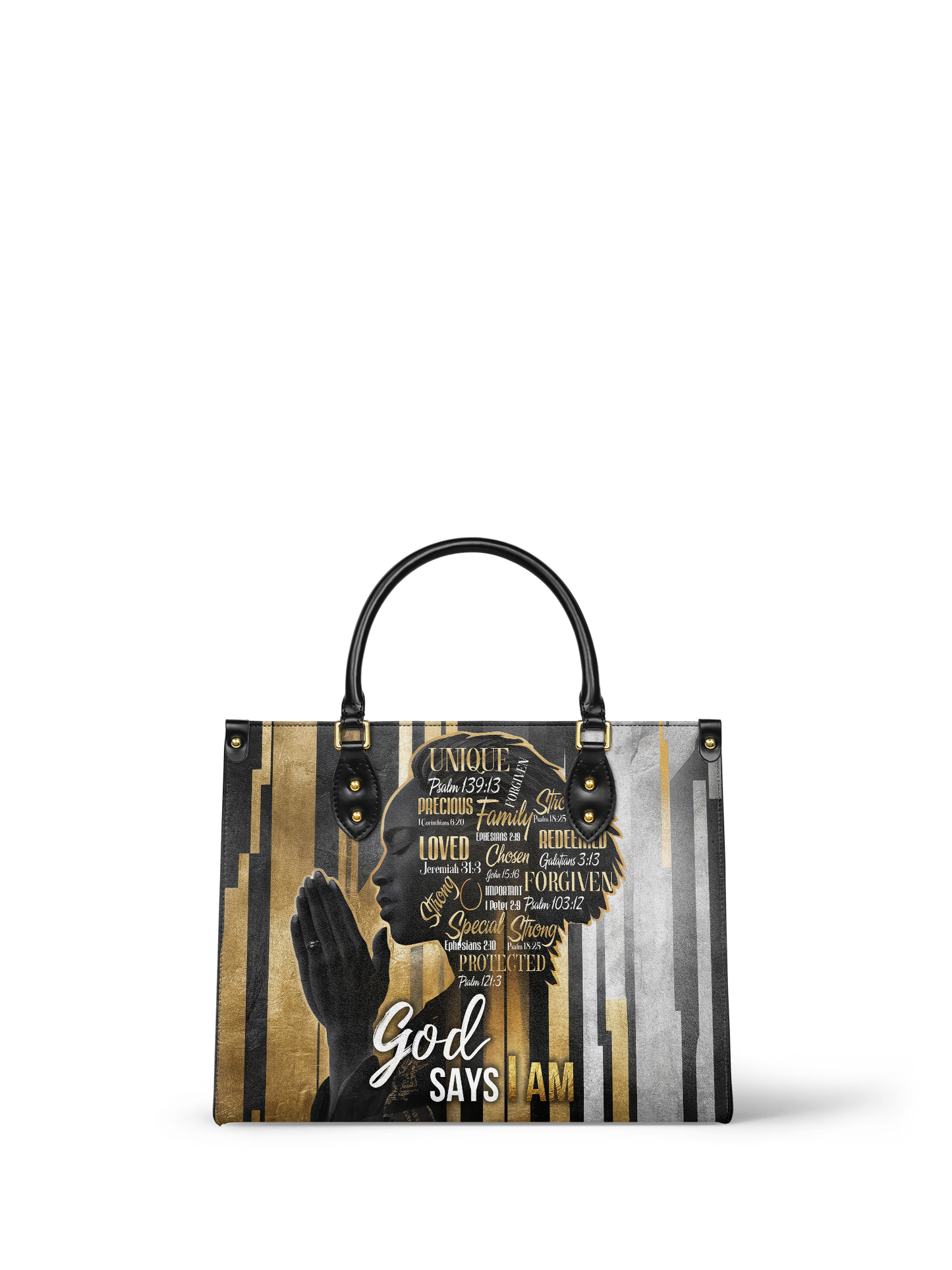 "Amara" Leather Handbag Deal