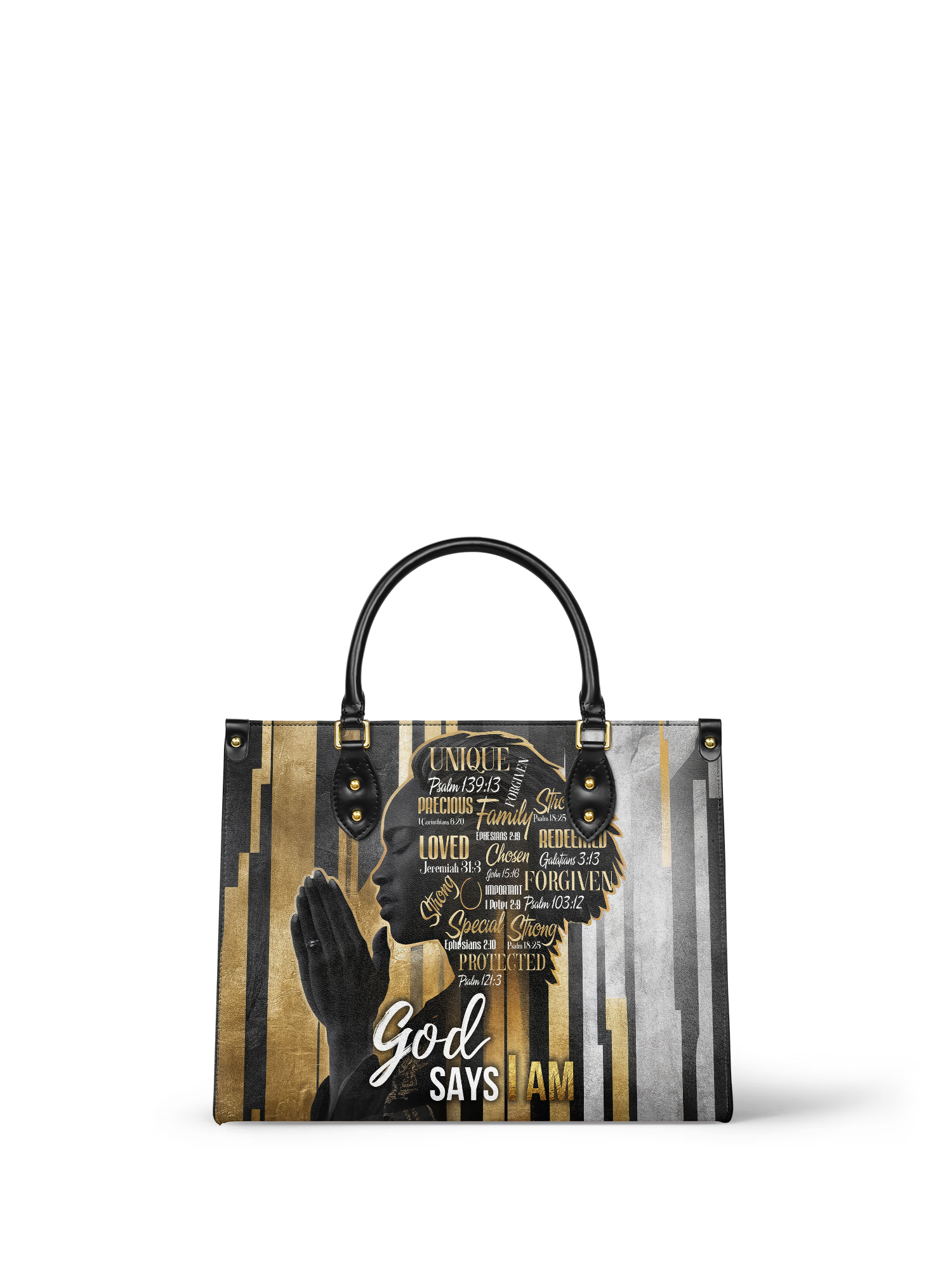 "Amara" Leather Handbag Deal