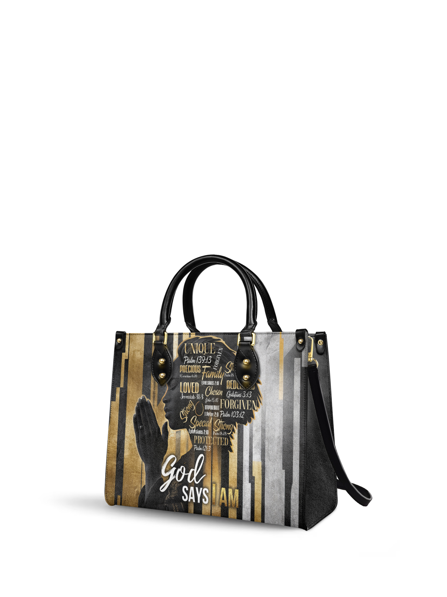 "Amara" Leather Handbag