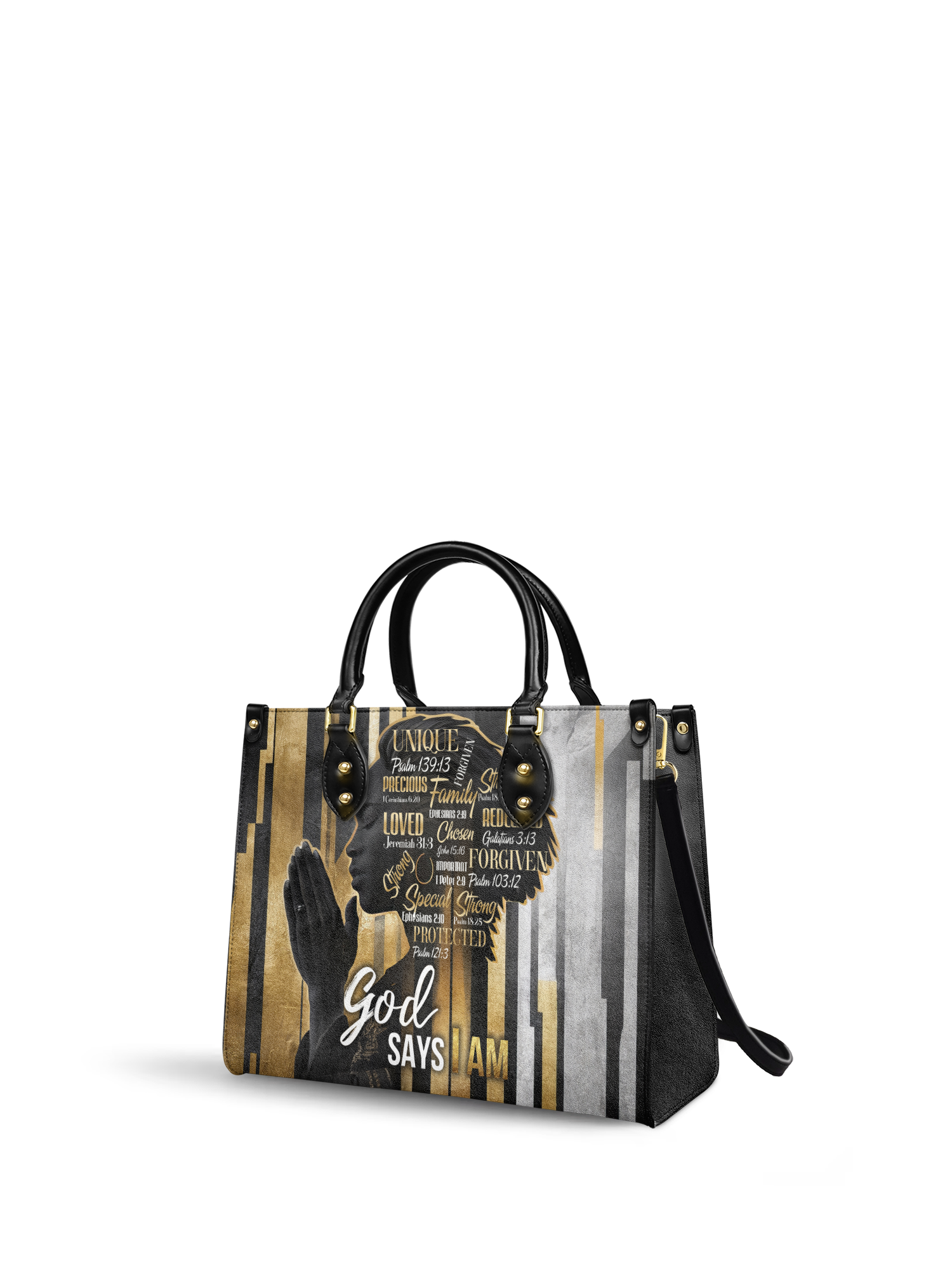 "Amara" Leather Handbag