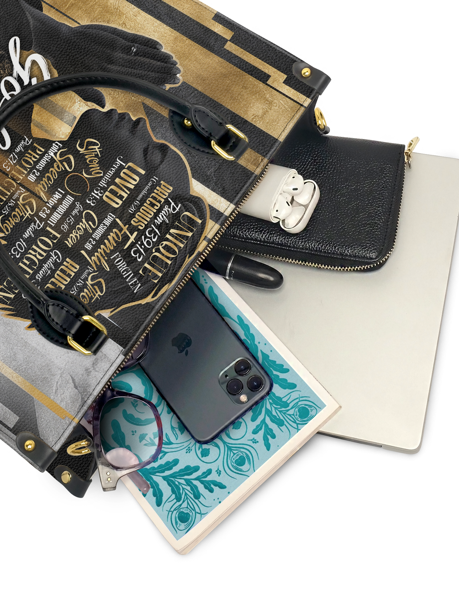 "Amara" Leather Handbag Deal